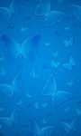 pic for Blue Butterflies 